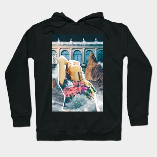 Mansion in the clouds Hoodie